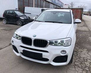 BMW X3 Gebrauchtwagen