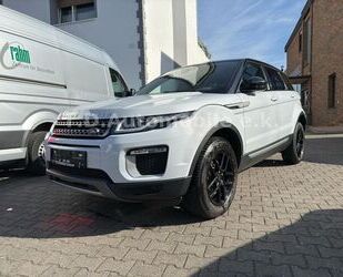 Land Rover Range Rover Evoque Gebrauchtwagen
