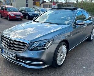 Mercedes-Benz S 350 Gebrauchtwagen