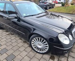 Mercedes-Benz E 500 Gebrauchtwagen