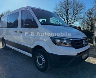 VW Crafter Gebrauchtwagen