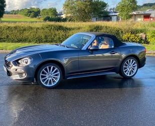 Fiat 124 Spider Gebrauchtwagen