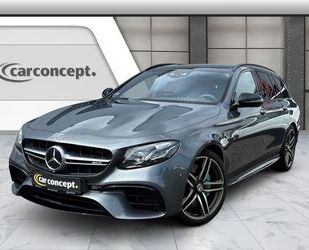 Mercedes-Benz E 63 AMG Gebrauchtwagen