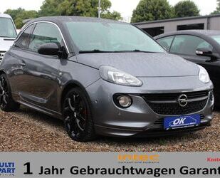 Opel Adam Gebrauchtwagen