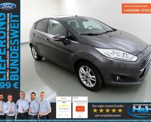 Ford Fiesta Gebrauchtwagen