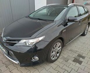 Toyota Auris Touring Sports Gebrauchtwagen