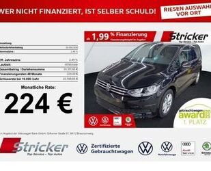 VW Touran Gebrauchtwagen