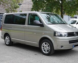 VW T5 Multivan Gebrauchtwagen