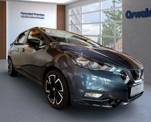 Nissan Micra Gebrauchtwagen