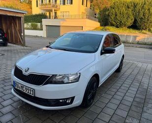 Skoda Rapid Gebrauchtwagen