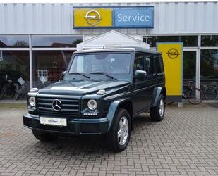 Mercedes-Benz G 350 Gebrauchtwagen