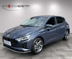 Hyundai i20 Gebrauchtwagen