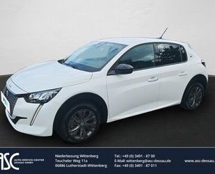 Peugeot e-208 Gebrauchtwagen