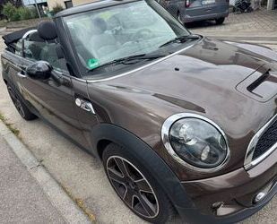 Mini Cooper S Cabrio Gebrauchtwagen