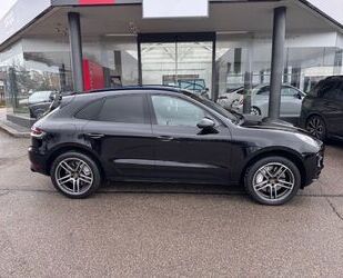 Porsche Macan Gebrauchtwagen