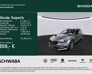 Skoda Superb Gebrauchtwagen
