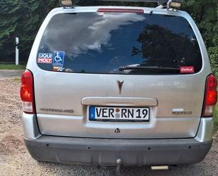 Pontiac Montana Gebrauchtwagen