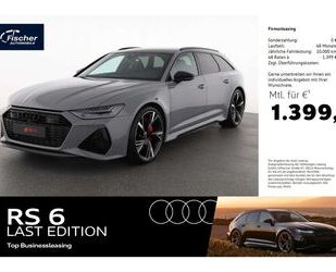 Audi RS6 Gebrauchtwagen