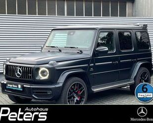 Mercedes-Benz G 63 AMG Gebrauchtwagen