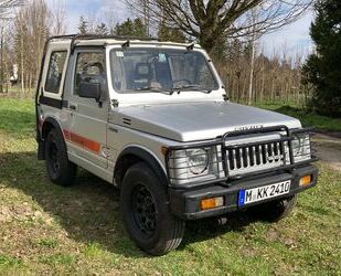 Suzuki SJ Samurai Gebrauchtwagen