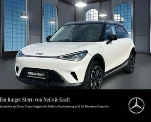 Smart #1 Gebrauchtwagen