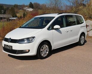 VW Sharan Gebrauchtwagen