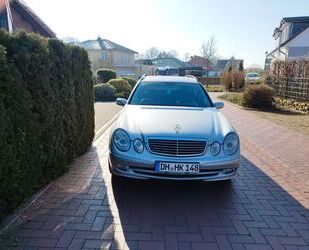 Mercedes-Benz E 320 Gebrauchtwagen