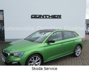 Skoda Scala Gebrauchtwagen