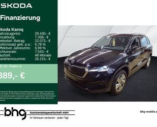 Skoda Karoq Gebrauchtwagen