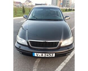 Opel Omega Gebrauchtwagen