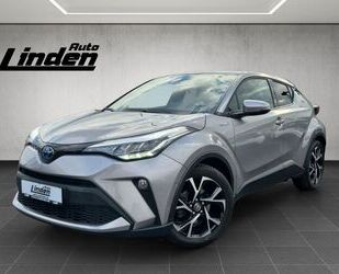 Toyota C-HR Gebrauchtwagen