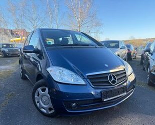Mercedes-Benz A 170 Gebrauchtwagen