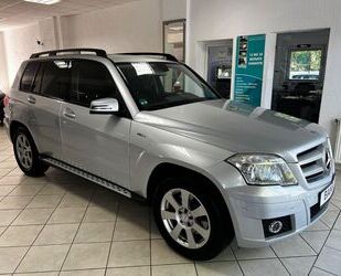 Mercedes-Benz GLK 250 Gebrauchtwagen