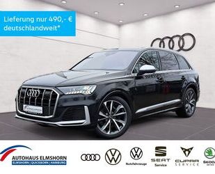 Audi SQ7 Gebrauchtwagen