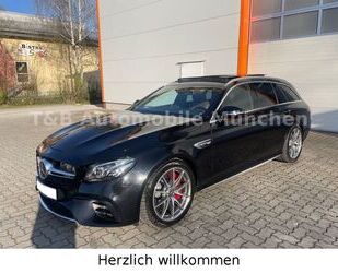 Mercedes-Benz E 63 AMG Gebrauchtwagen