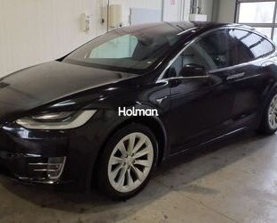 Tesla Model X Gebrauchtwagen