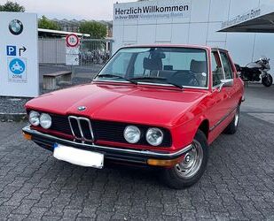 BMW 518 Gebrauchtwagen