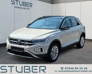 VW T-Roc Gebrauchtwagen