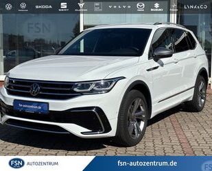 VW Tiguan Allspace Gebrauchtwagen