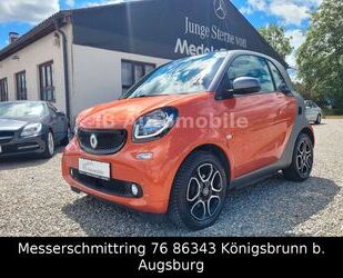 Smart ForTwo Gebrauchtwagen