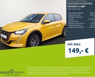 Peugeot 208 Gebrauchtwagen