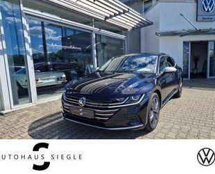 VW Arteon Gebrauchtwagen