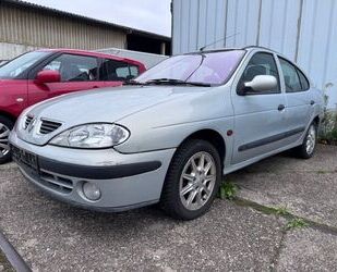 Renault Megane Gebrauchtwagen
