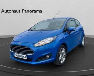 Ford Fiesta Gebrauchtwagen