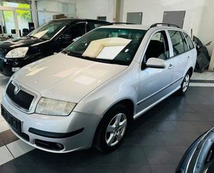 Skoda Fabia Gebrauchtwagen