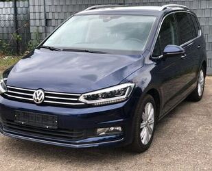 VW Touran Gebrauchtwagen