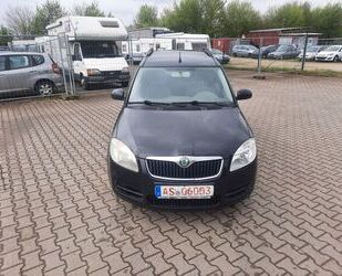 Skoda Roomster Gebrauchtwagen