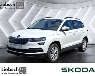 Skoda Karoq Gebrauchtwagen