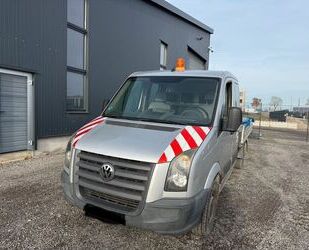 VW Crafter Gebrauchtwagen