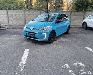 VW e-up! Gebrauchtwagen